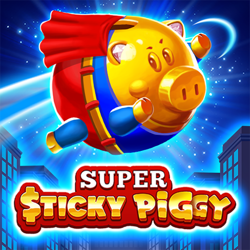 Sticky Piggy
